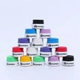 thumbnail image 3 of 10PCS ZARSIA Tennis Racket Overgrip Dry Feel Badminton Tennis Racket Sweatband PURPLE, 3 of 6
