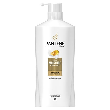 Pro Moisture - Pantene Pro-V Daily Moisture Renewal Shampoo, 25 fl oz