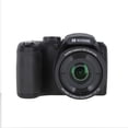 thumbnail image 2 of Kodak PIXPRO AZ255 16MP Digital Camera, 25X Optical Zoom, 1080p Video, 3" LCD, Black & Camera Case, 2 of 6