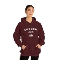 thumbnail image 4 of Soccer Mom Hoodie| Mothers Day Gift | Soccer Mom Gift | Gifts For Mom, 4 of 9