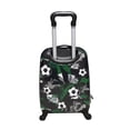 thumbnail image 3 of MALETA DE CABINA JON INFANTIL FUTBOL 16" NEGRO, 3 of 4
