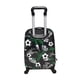thumbnail image 3 of MALETA DE CABINA JON INFANTIL FUTBOL 16" NEGRO, 3 of 4