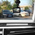 thumbnail image 6 of Dash Cam Suction Mount with 10+ Swivel Ball Adapters Compatible with Rexing V1, UGSHD, AUKEY, APEMAN, Byakov, Z-Edge, Roav, Old Shark, YI, Pezt, UGSHD and Most Dash Cameras, 6 of 7