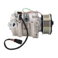 thumbnail image 2 of Aluminium AC Compresseurs 38810RNAA02 Remplacement Fit pour Civique 1.8L 20062011, 2 of 7