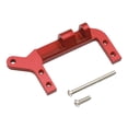 thumbnail image 3 of Eje 4-Link Suspension RC Reemplazo de automóvil Part Fácil de instalar piezas de automóvil RC de alto rendimiento para 1:10 TRX 4 Rojo, 3 of 8