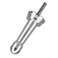 thumbnail image 1 of Soporte de Carrete Ligero con Balanceador de Orificios 42 Mm Reel Protect Piezas Accesorios Plata Soledad Soporte de carrete de pesca, 1 of 7