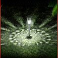 thumbnail image 1 of Lámpara de pie de césped solar Lámpara de césped impermeable para parque Villa Jardín Paisaje al aire libre Lámpara de piso de jardín LED, 1 of 5