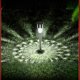 thumbnail image 1 of Lámpara de pie de césped solar Lámpara de césped impermeable para parque Villa Jardín Paisaje al aire libre Lámpara de piso de jardín LED, 1 of 5