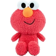 KIDS PREFERRED Sesame Street Baby's First Elmo Cuteeze Plush Stuffed Animal for Babies and Infants - 12 Inches