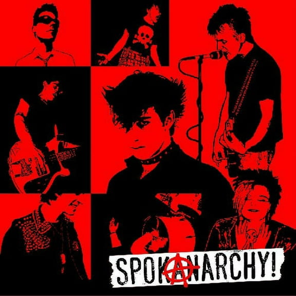 Spokanarchy - Vinyl