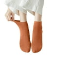 thumbnail image 1 of Stockings To Keep Warm Sock Lightweight Cotton Socks, 1 of 2