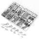 thumbnail image 1 of 1 Juego de clavos para colgar cuadros, colgadores para pared de hormigón, clavos para colgar cuadros, accesorios para colgar cuadros, 1 of 5