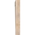 thumbnail image 4 of Ekena Millwork 5 1/2"W x 38"D x 42"H Imperial Block Smooth Bracket, Douglas Fir, 4 of 4