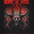 thumbnail image 2 of Kerry King Unisex T-Shirt: From Hell I Rise Cover (Large), 2 of 3