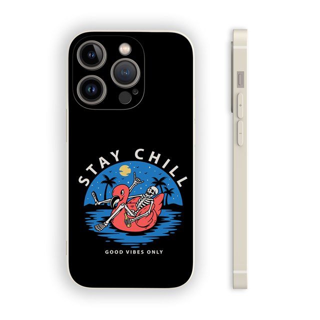 Exprese su personalidad: cubierta de teléfono plateada multicolor de doble capa esmerilada con diseño de dibujos animados de moda para iPhone 15 Pro Max 14 13 12 Pro 11