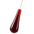 thumbnail image 2 of Directionrice de Musique Groupe de Baton Direction d'Orchidée Baguette en Résine, Rouge, 2 of 3