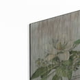 thumbnail image 2 of Luxe Metal Art 'Magnolia de Printemps v2' by Sue Schlabach, Metal Wall Art, 12"x16", 2 of 9