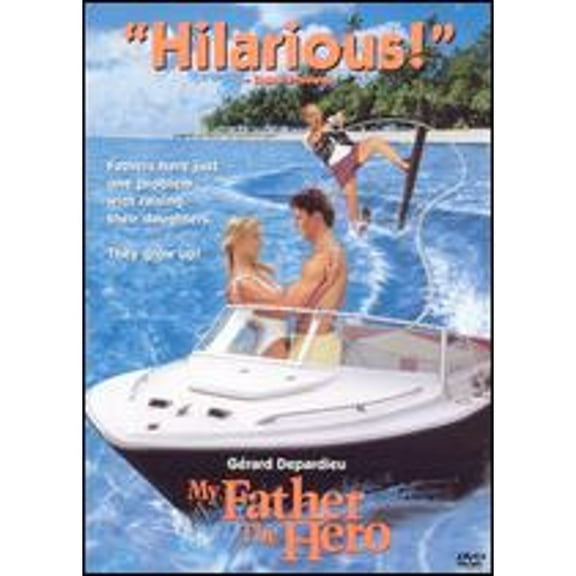 Pre-Owned My Father the Hero (DVD 0786936209112) directed by Steve Miner