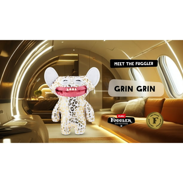 Amazon.com: Fuggler Gold Fuggs by ZURU Funny Ugly Monster