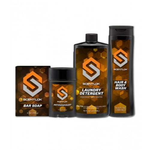 ScentLok Liquid Alloy Scent Control Home Kit