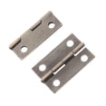 thumbnail image 3 of OULII 40 x hinges Vintage Box Latch Multi Iron Hardware for Box Repair, 3 of 6