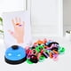 thumbnail image 5 of Colorido juego de combinación de de , juguetes preescolares sensoriales de primavera, juego de rompecabezas, material didáctico para , Sunnimix Juguetes de rompecabezas para niños, 5 of 7