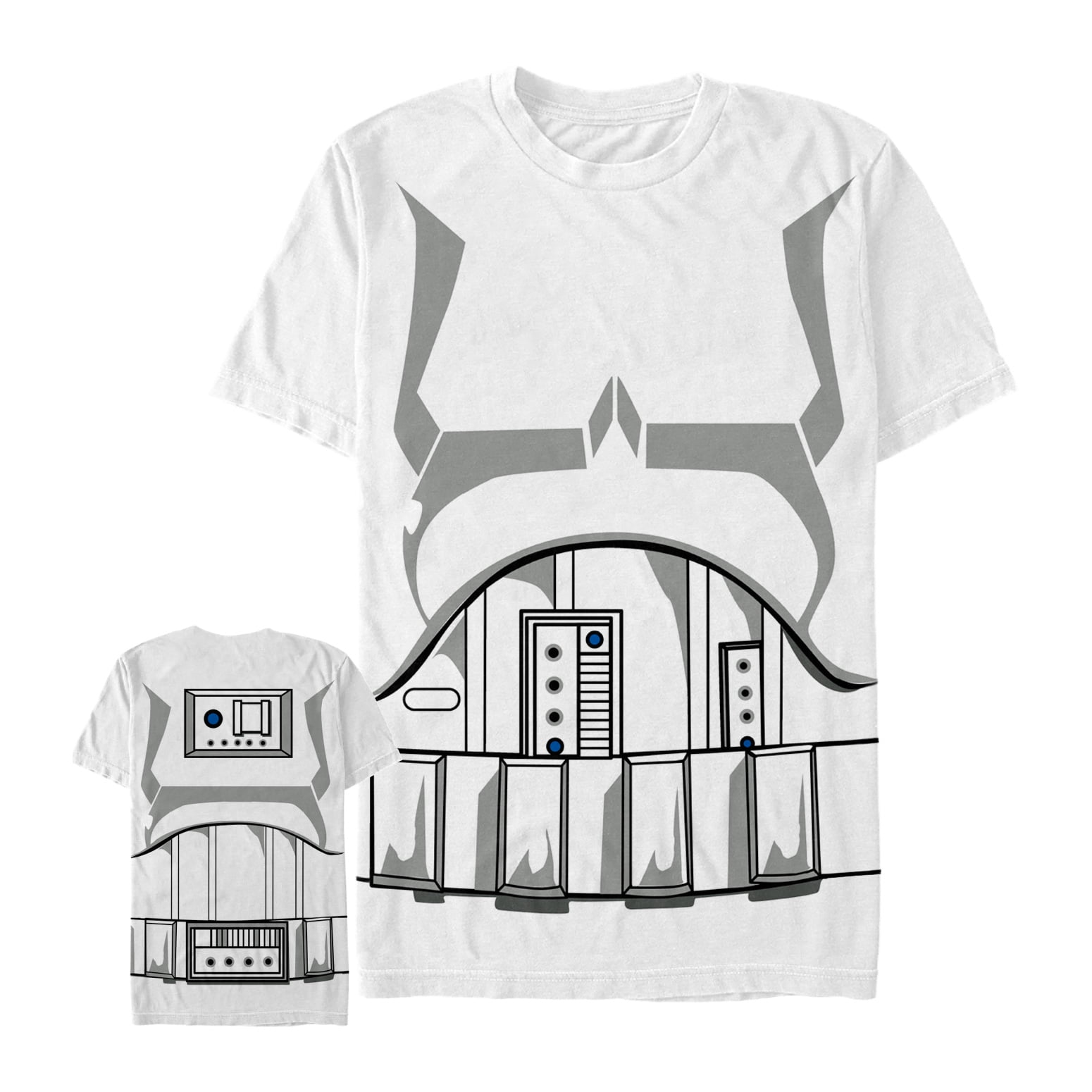 stormtrooper costume t shirt