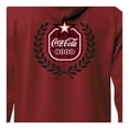 thumbnail image 4 of Sudadera Coca Cola para Caballero Logo Rojo Talla EG, 4 of 4