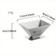 thumbnail image 4 of 1pc 304 Stainless Steel Rice Dumpling Maker, 4 of 4