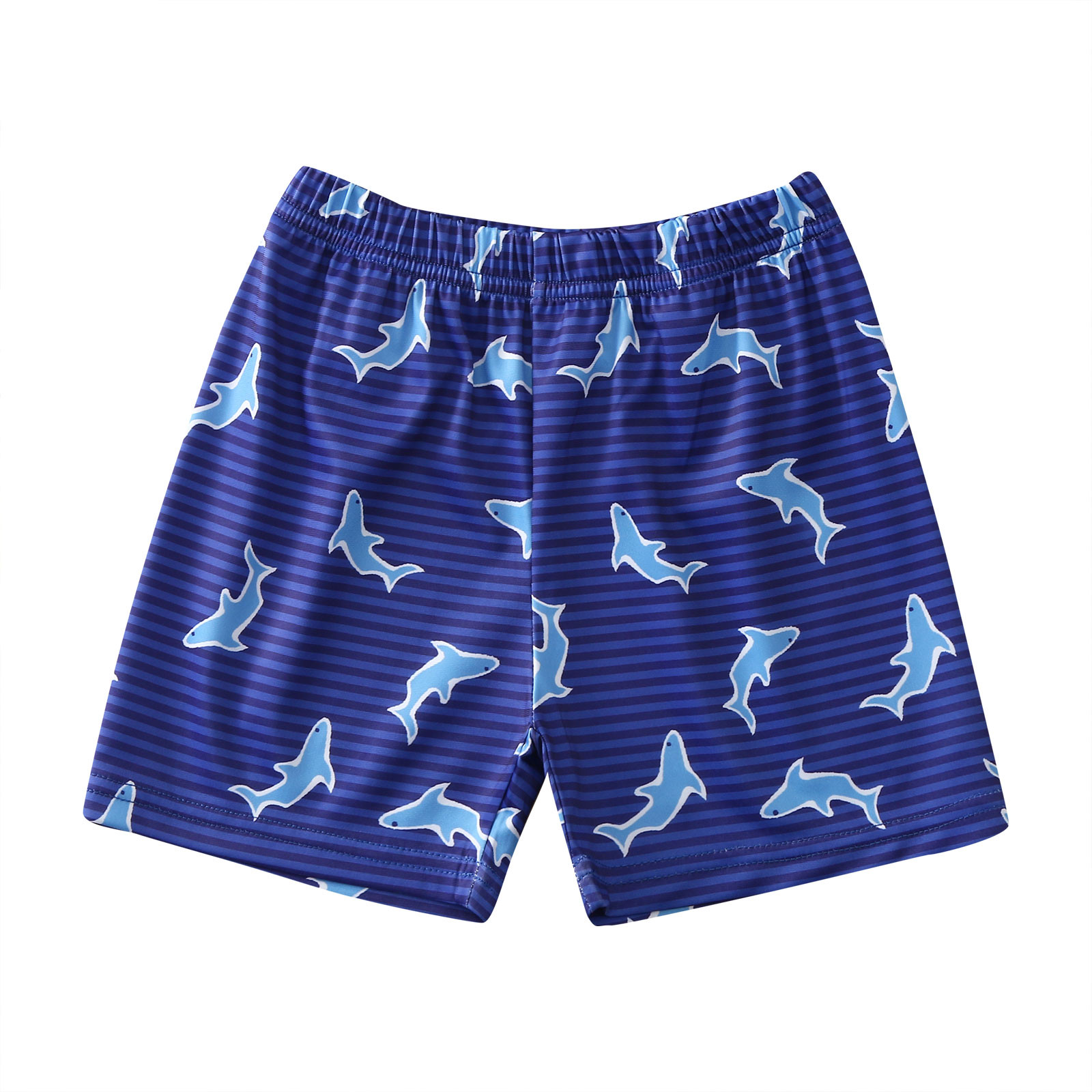 Boys Swim Trunks Toddler Kids Boys Dinosaur Shark Swimming Trunks Beach