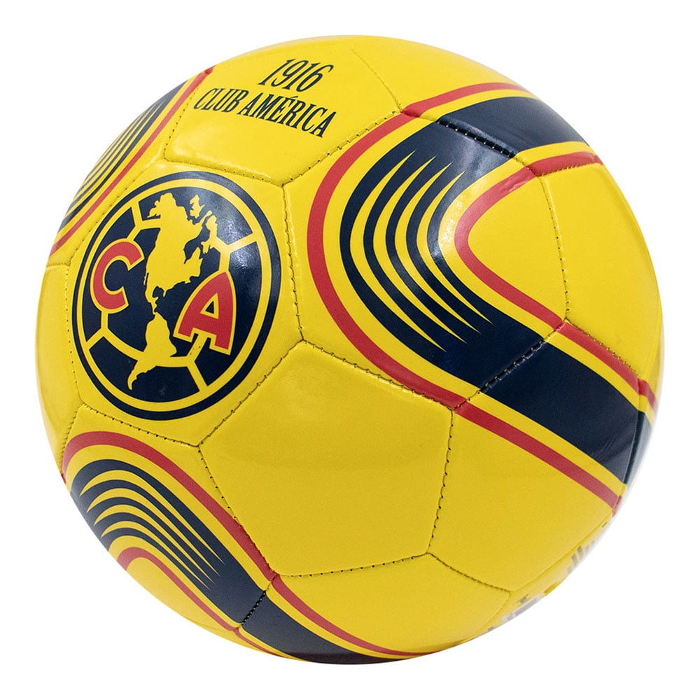 12 Pack Club America, Voit Soccer Ball, Recreational Use Only, No.5 S100