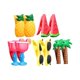 thumbnail image 1 of 10 Uds. Clips para toallas de playa, soportes para sillas portátiles, Clips para toallas de colores brillantes, Clips bonitos de plástico para ropa, 1 of 5