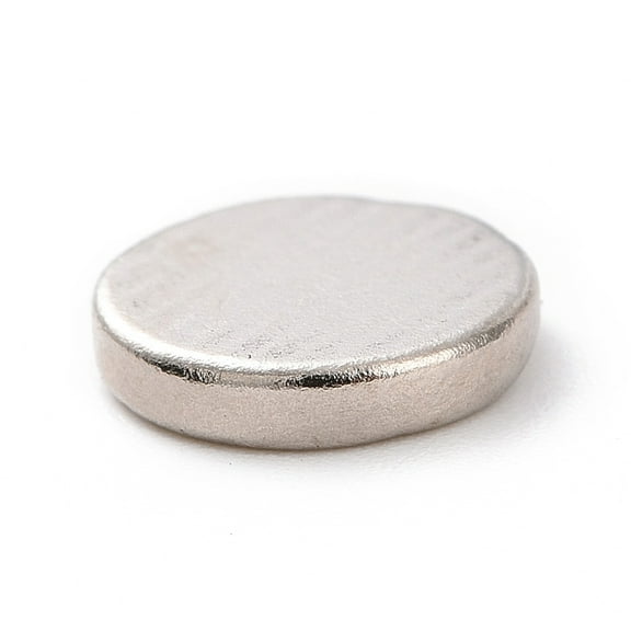 Small Circle Magnets Button Magnets Strong Magnets Fridge Platinum 8x2mm