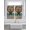 Brown Teal, variant on Texas Star Vintage Bathroom Window Curtain, Berry Sage Green Brown Wooden Light Filtering Coffee Kitchen Curtains, Bedroom Living Room Curtains 2 Panel 84"x63"