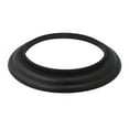 thumbnail image 2 of Kingston Brass Made to Match K1301A1 Decorative Tub Spout Ring, Chrome, 2 of 3