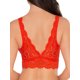 thumbnail image 3 of Sujetador de encaje de 2 piezas para mujer, sin aros, Tops cortos suaves Abanopi Ropa interior de mujer, 3 of 6