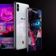 thumbnail image 4 of BLU R2 Plus 2019-6.2? HD+ Display Smartphone, 16GB+2GB RAM ?Silver, 4 of 7