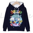 thumbnail image 4 of Sudadera con capucha para niños, juego Cuphead Mugman, sudadera con capucha 3D, sudaderas para niños y niñas, jerséis de anime, lindas camisetas, sudaderas para adolescentes, ropa de calle informal, 4 of 5
