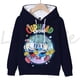 thumbnail image 4 of Sudadera con capucha para niños, juego Cuphead Mugman, sudadera con capucha 3D, sudaderas para niños y niñas, jerséis de anime, lindas camisetas, sudaderas para adolescentes, ropa de calle informal, 4 of 5
