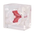 thumbnail image 2 of Yosoo 3 Impeller Flow Meter Indicator for PC Water Cooling System G1/4 Thread, 3 Way Flow Meter, Water Flow Meter, 2 of 8