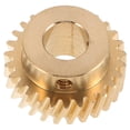 thumbnail image 3 of Precision Metal Gear Motor Gears for Vending Claw Machine Repair 2pcs Alloy Vending Machine Gears, 3 of 9