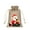 F, variant on Jierger 2pcs Christmas Burlap Bag Set Drawstring Advent Calendar Small Cloth Bag Christmas Decoration Gift Bag Candy Bag for Christmas Gift Wrapping Boxes Xmas Party Supplies Decorations