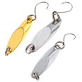 thumbnail image 3 of Señuelo Cebo de lentejuelas Metal duro Spinner Jigging Jig 3g shamjiam Cuchara de lentejuelas Cebo de pesca, 3 of 8