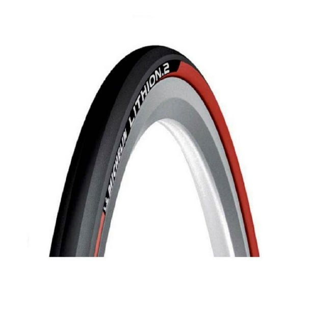 Llanta para bicicleta de Ruta MICHELIN LITHION2 TRAINING (23-622