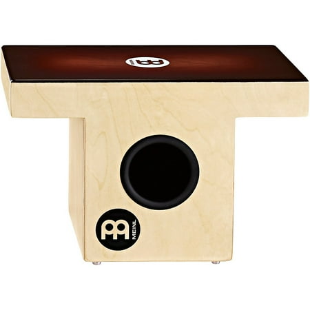 MEINL Slaptop Cajon with Baltic Birch Body in Espresso Burst