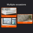 thumbnail image 4 of Calfeutrage Électrique, Calfeutrage Sans Fil Haute Efficacité Polyvalent Rechargeable pour Installation de Douche Réparations de Sol pour BL1840 BL1850 BL1860, 4 of 7