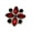 016, variant on Pretty Cute Charm Crystal Chunk Snap Button Fit For 18mm Drill Snap Jewelry DIY-025