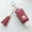 Wine, variant on Uioepy Final Sale 30Ml Empty Hand Sanitizer Bottle And Keychain Set, Hand Sanitizer Leather Case, Outdoor Portable Keychain Leather Case, 8 Colors, Beige, Beige Travel Bottle And Keychain Holder Refil