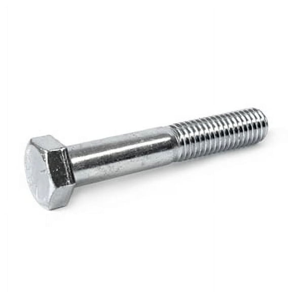 Titan Industrial Supply Hex Head Cap Screw, 3/4"-10 x 3-1/2", Grade 5, Pack of 5