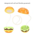 thumbnail image 3 of Kids Reading Light, Soft Warm Light Book Reading Light USB   For School, 3 of 8